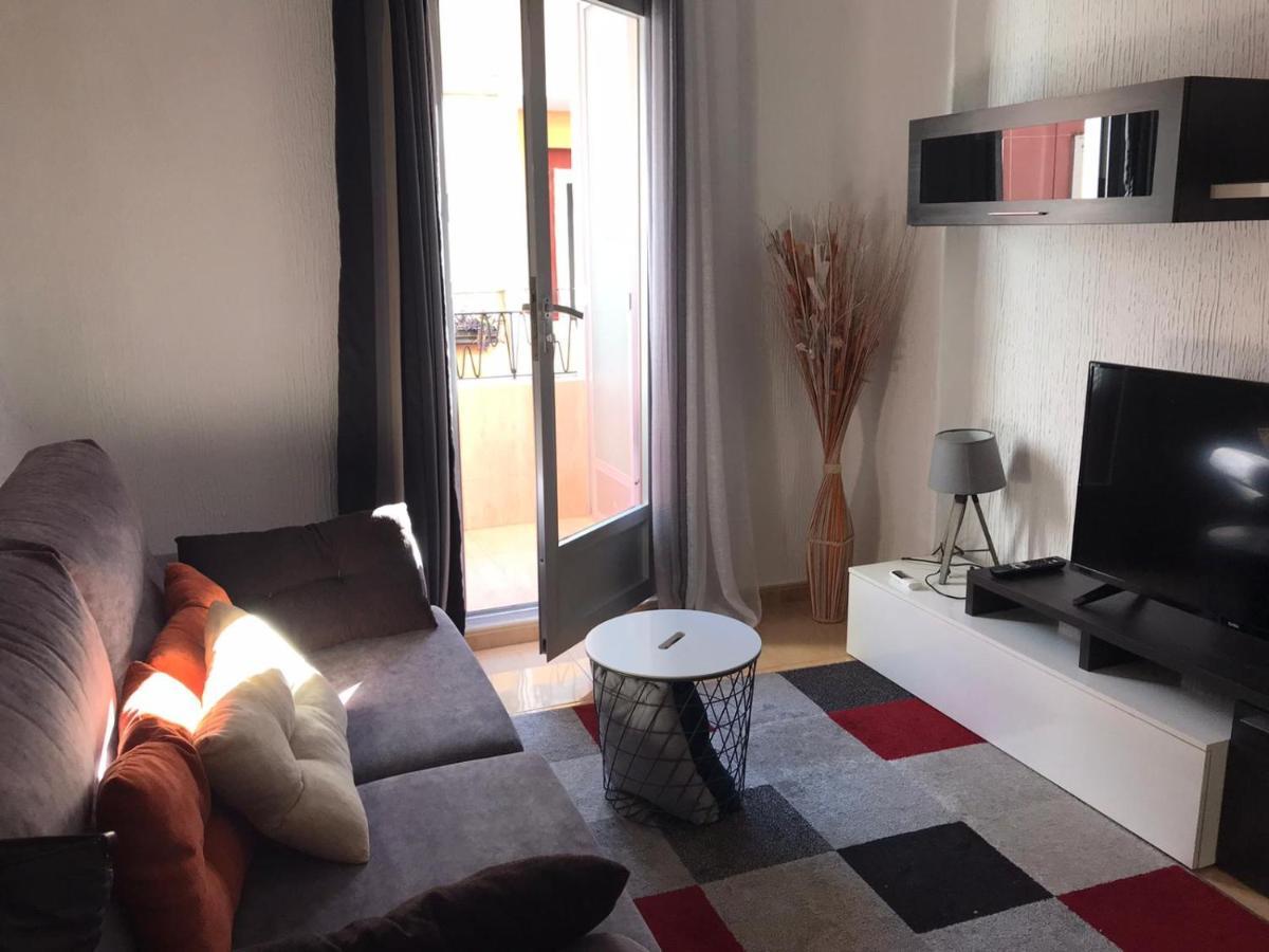 Apartament Center Plaza De Toros Аликанте Экстерьер фото