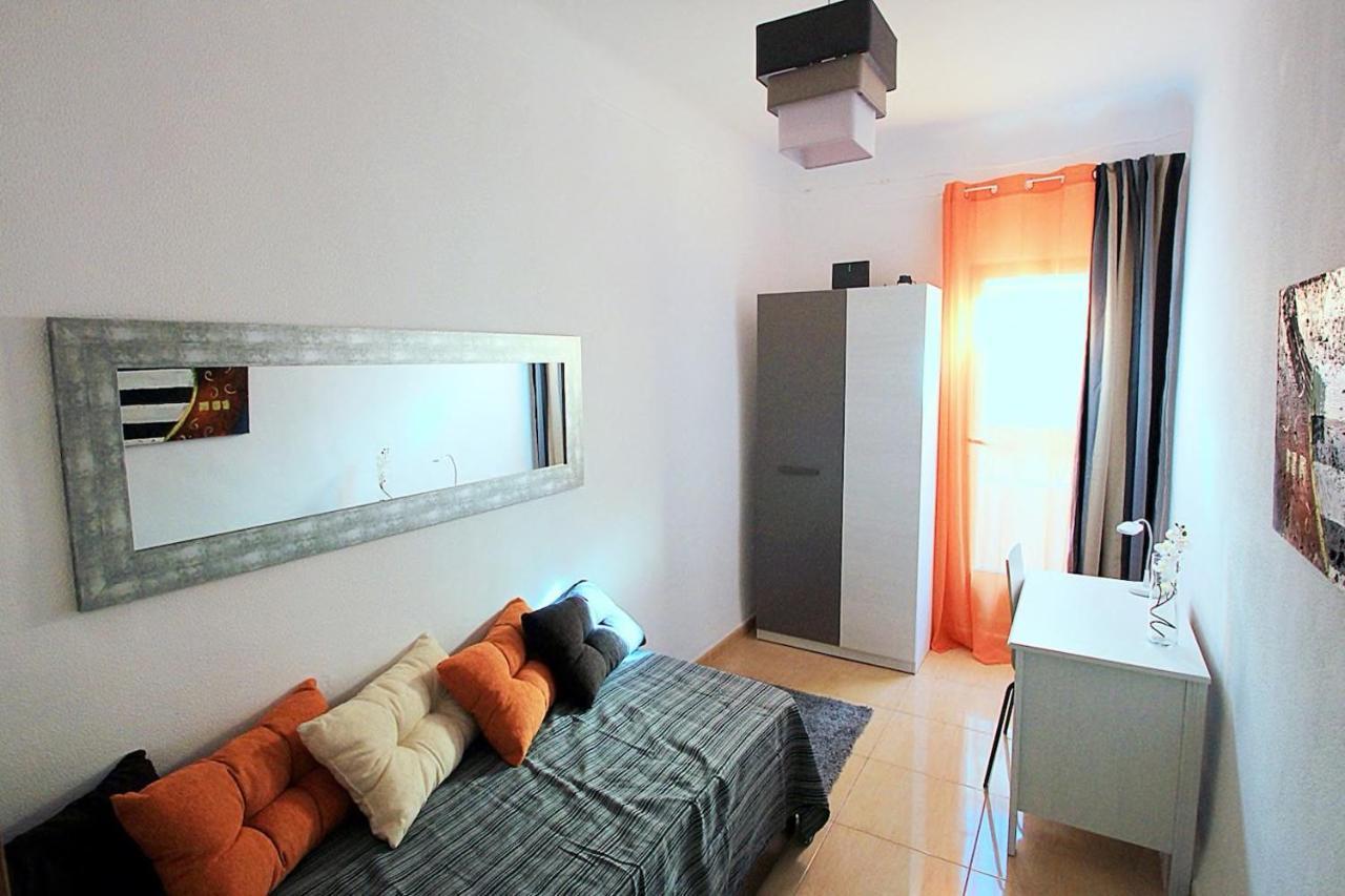 Apartament Center Plaza De Toros Аликанте Экстерьер фото